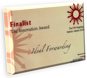 FW Freight Industry Awards 2006